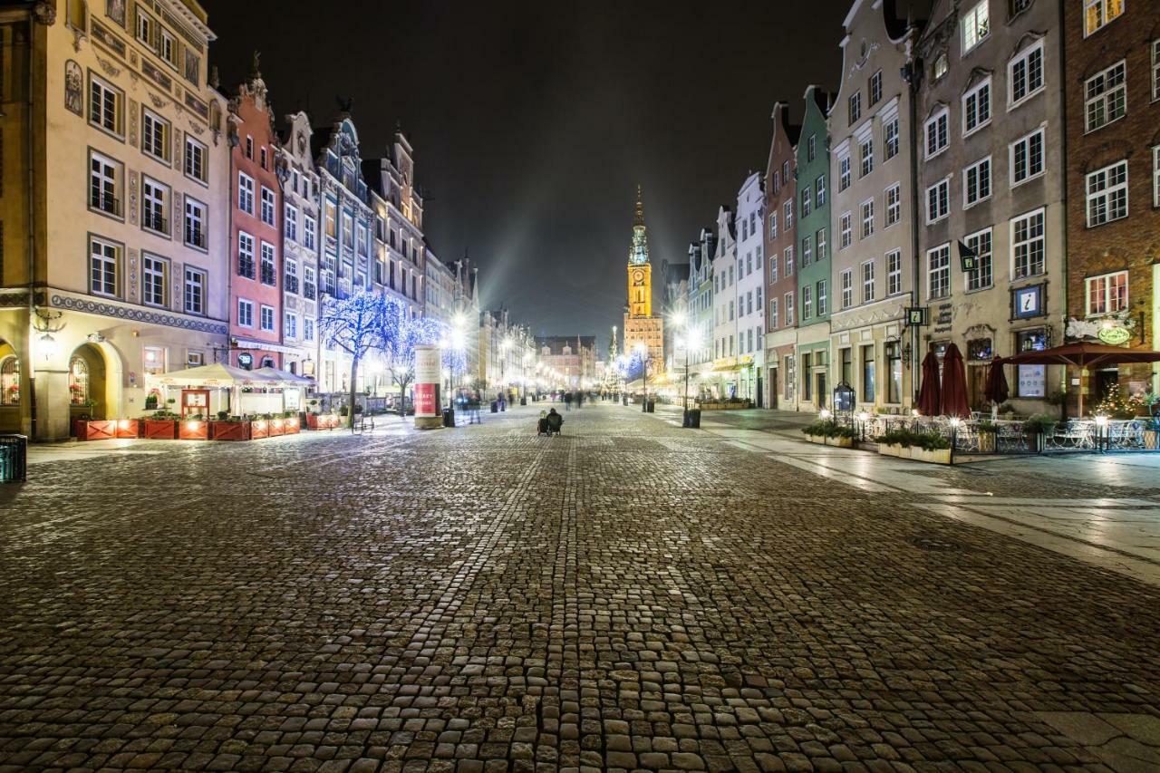 Happy Stay Old Town Hygge Apartment 368 Danzica Esterno foto