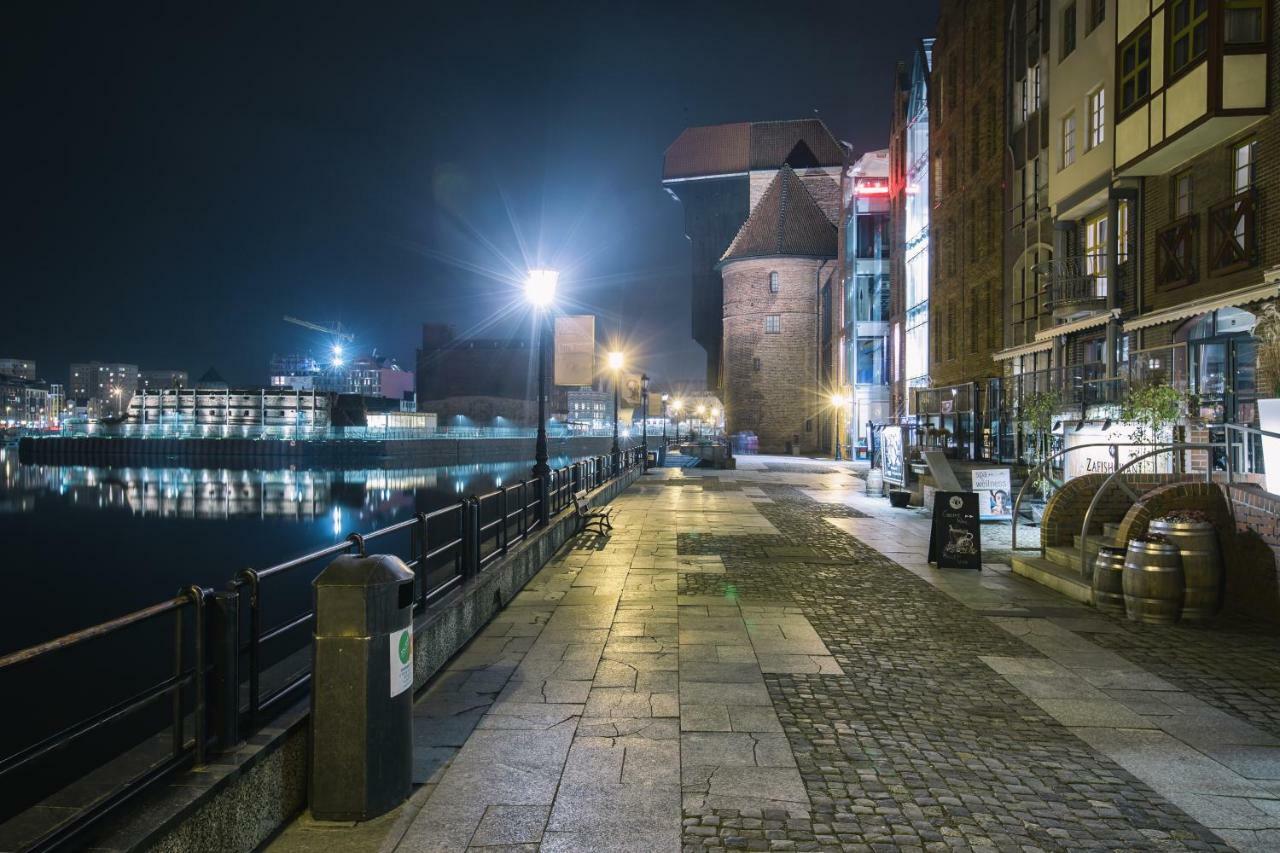 Happy Stay Old Town Hygge Apartment 368 Danzica Esterno foto
