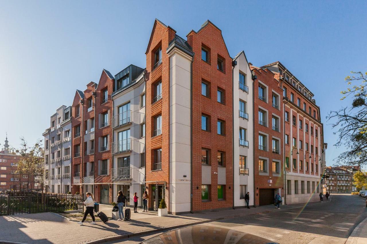 Happy Stay Old Town Hygge Apartment 368 Danzica Esterno foto